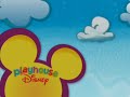 Playhouse Disney UK ID S 2010 2011
