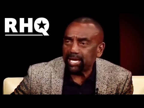 Jesse Lee Peterson Puts His White Supremacy On Full Display