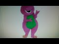 Barney Theme Song In Speed Up 3x