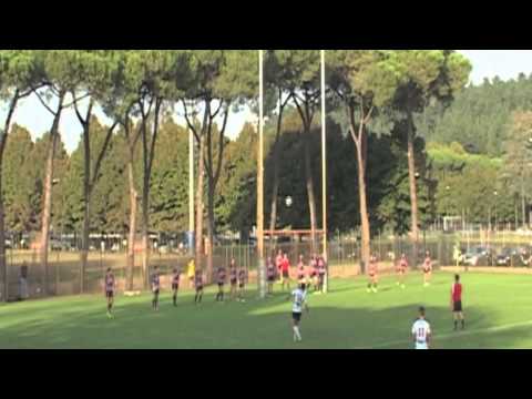 IMA Lazio Rugby 1927 vs L'Aquila Rugby Club - Highlights