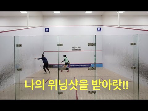 [오코치의 훈련로그] 제6편 득점이나 승리와 직결되는 결정적인 타구!! 위닝샷(winning shot) 연습방법!!