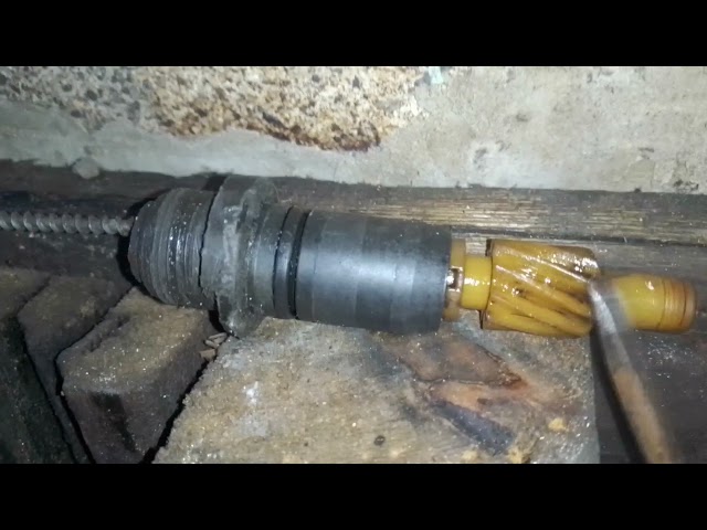 Шестерня Привода Спидометра Фольксваген Пассат Б3