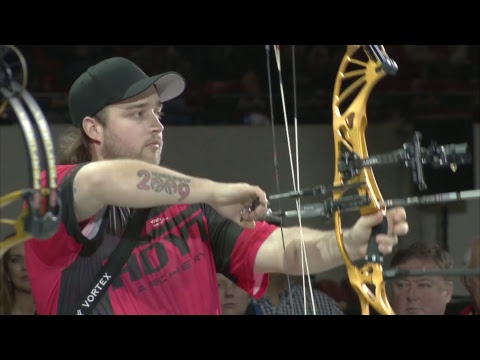 2019 World Archery Indoor Archery World Series: Finals Gold Medal Matches from The Vegas Shoot