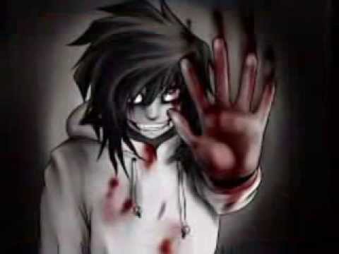 la locura esta en mi (porta) jeff the killer