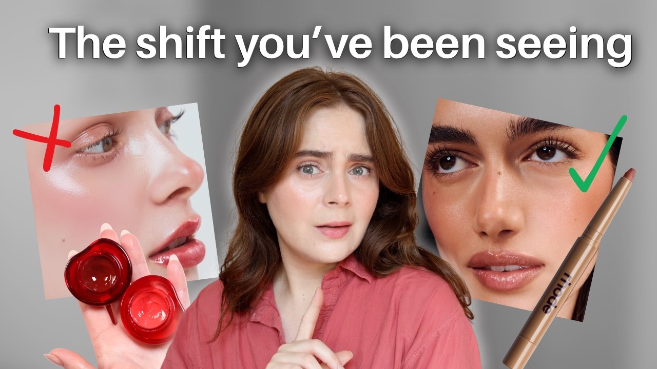 THIS Is How Beauty Trends Are Changing in 2026