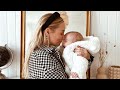 "Een RITME vinden met een BABY?" DAGSCHEMA + VOEDINGSSCHEMA | Momvlog Lisanne de Bruijn