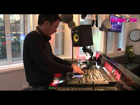 Gregor Salto (Live-set) | Bij Igmar