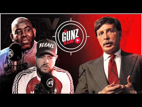 Too Late For Apologies, KROENKE OUT!!! | All Gunz Blazing Podcast Ft DT
