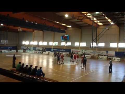 PBB - Estudiantes de Lugo 22-10-2011 1/5 [HD]
