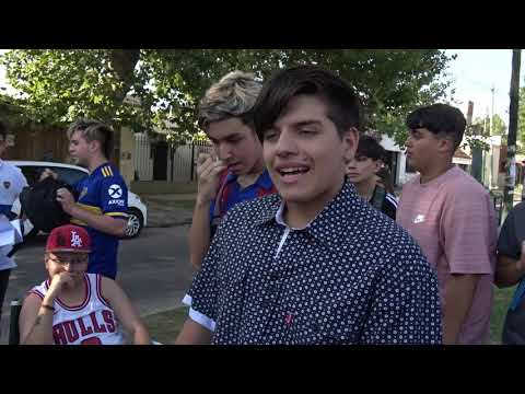 Stiam x Joa vs Luk1 x Tish 29-2