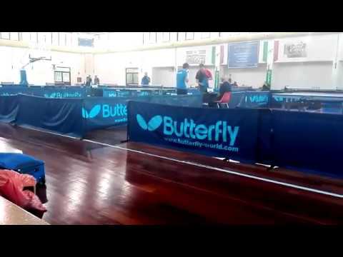 Finale IV categoria Bono vs Salerno