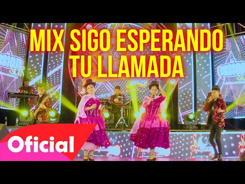 Agrupación Son Inevitables - Mix Sigo Esperando Tu Llamada (Video Oficial 2023) PASIONSUR