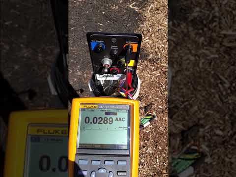 How to Take a Manual AC Current Density Reading - Triton Test Station