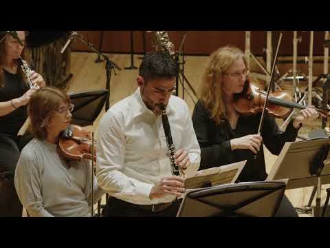 Martin Matalon / Trame XIV concerto for clarinet