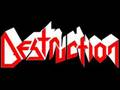 Destruction - Nailed to the Cross
