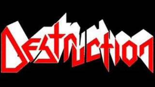 Destruction - Nailed to the Cross