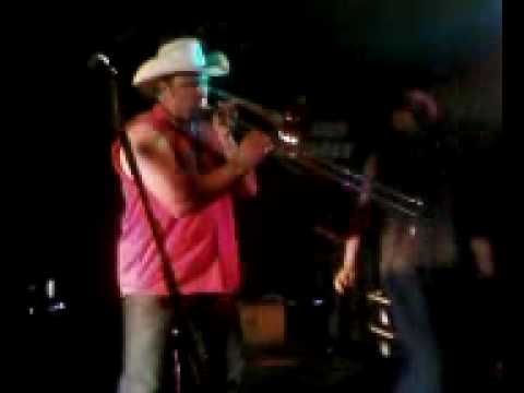 Chris Gray @ Wheedie's