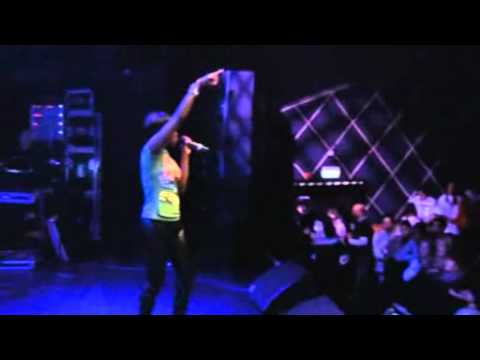 Stella Mwangi Live  2010 Summer Splash