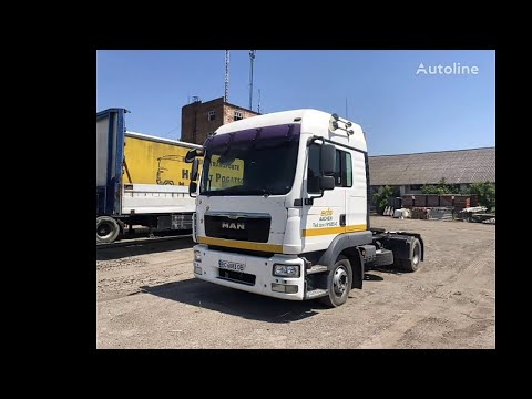 MAN TGL - TGM Clip 2008 - 2022