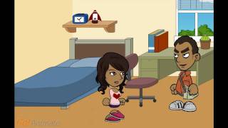 Animated Cartoon for Habitudes (The Velvet-Covered Brick)