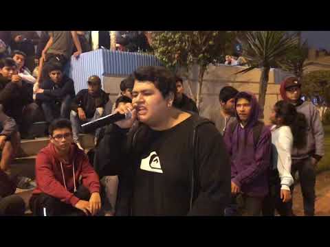 PAIBA vs GINO: 4tos - Ovalo Multiverse - fecha VI