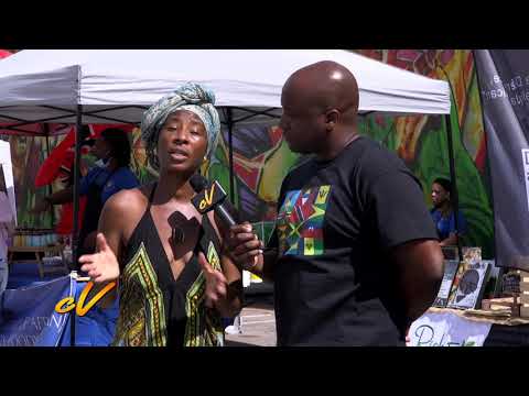 Afro Caribbean Farmers Market