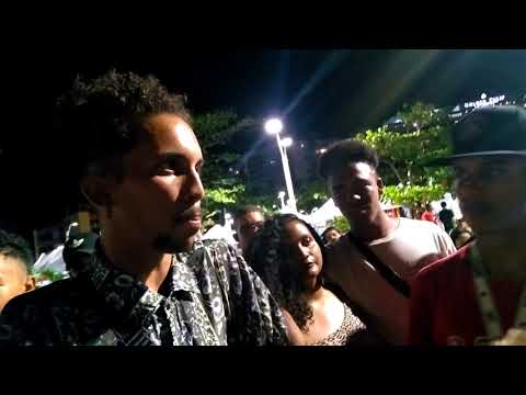 Roger x Renilton   - Batalha do engenho