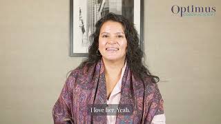 Luz Maria Campuzano Testimonial