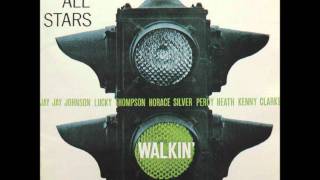 Miles Davis - Walkin&#39;