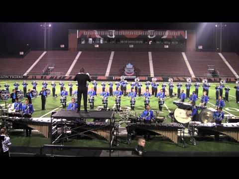Bluecoats 2012 - Massillon Encore