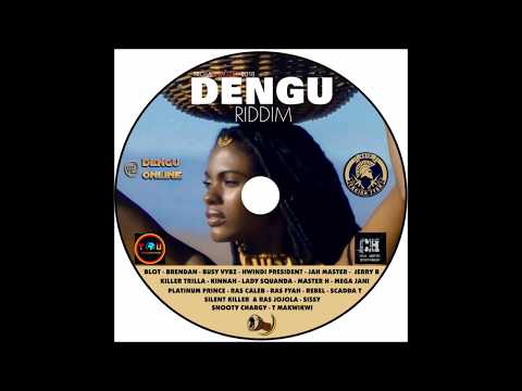 Dengu Riddim Mixtape By DJ TECCO & MC TALIBAN [Backyard Music & Trojan Fyah Muzik]