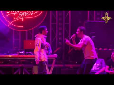 KAWER VS TORCHI //16AVOS// BEATGROUND (GRANADA)