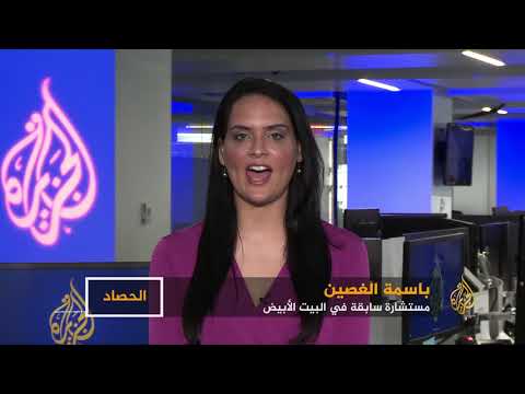 الحصاد مسيرة العودة.. رسالة لصفقة القرن