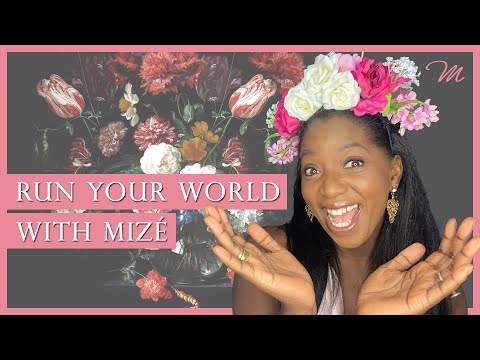 Run Your World with Mizé - Trailer