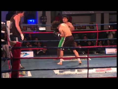 JUJUY - RODRIGO "TURBO" HILARION vs. JUAN "EL TORO" ALONSO