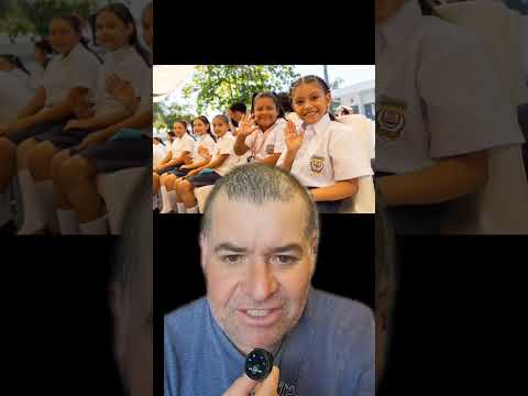 Nueva Escuela #elsalvador #noticia