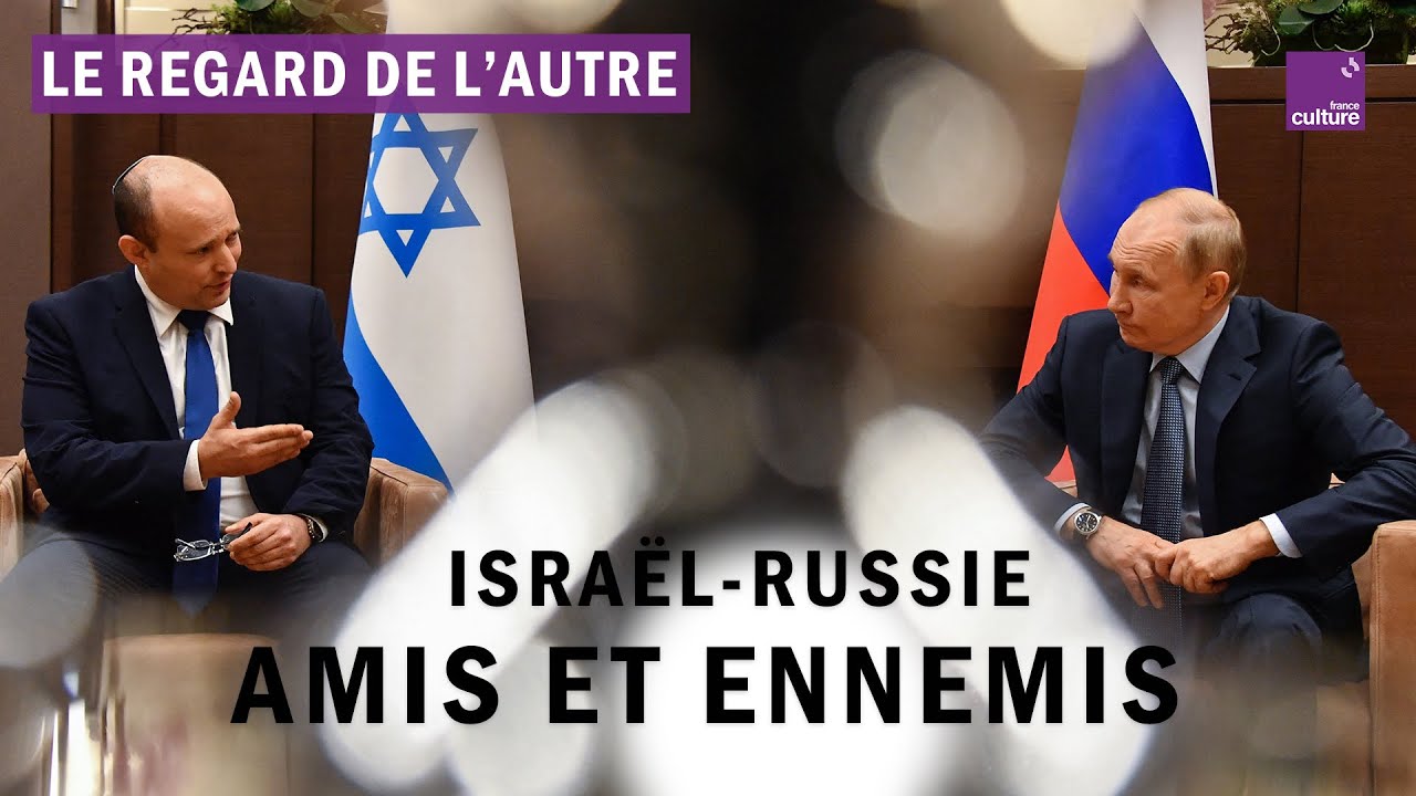 Les ambiguïtés d’Israël envers Moscou : ami et ennemi à la fois