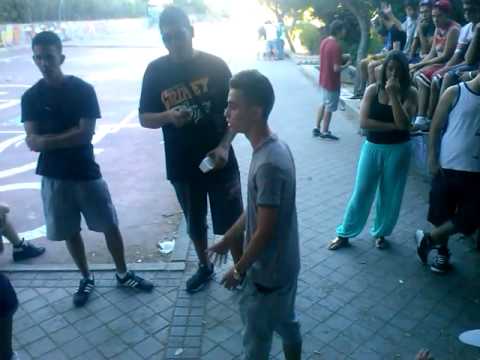 Minuto de  Drente vs JotaR - Octavos - Paif Batlle