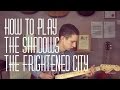 How To Play The Frightened City By The Shadows Guitar Lesson Tutorial