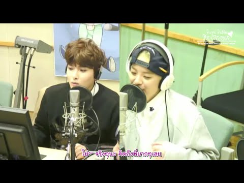 [ซับไทย] 150212 Amber - Kiss The Radio (Victoria Phone Call) cut