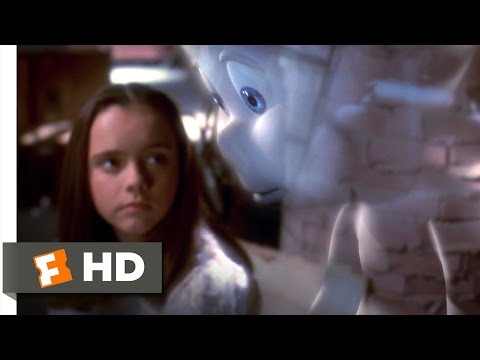Casper (8/10) Movie CLIP - How Casper Died (1995) HD