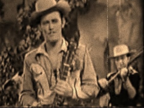 Hank Penny & His Radio Cowboys 'Back Up A Little Bit'