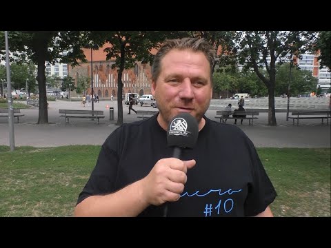 Michael Wolfs Fragestunde mit René Robben, Kon-Ho Lee und Sofian Chahed | SPREEKICK.TV