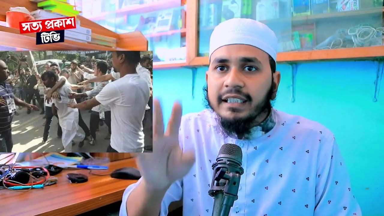 হিরো আলম কি বিএনপির সাথে যুক্ত হচ্ছেন?  Tauhidul Islam Sohag