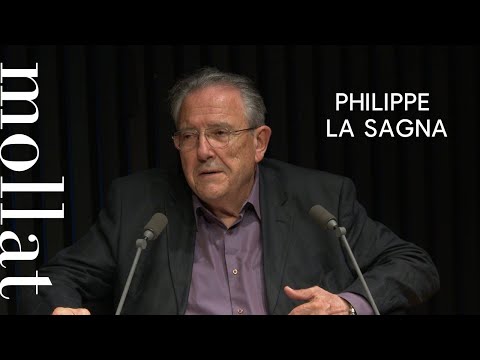 Philippe La Sagna présente "Le séminaire. Vol. 14. La logique du fantasme" de Jacques Lacan