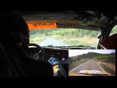 PS 6 Valdivilla Spagnolatti E    Pongitore V  11^ Rally del Moscato