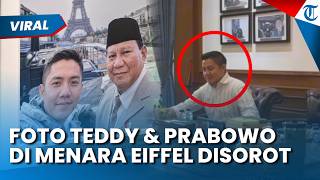 Ruang Kerja Teddy Indra Wijaya Jadi Sorotan, Deretan Foto Bersama Presiden Prabowo Curi Perhatian