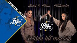 Бони &amp; Миа-Михаела / Boni &amp; Mia-Mihaela - Golden Hit MashUp