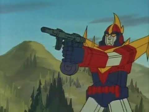 Shin Getter subs Invincible Superman Zambot 3 episode 13