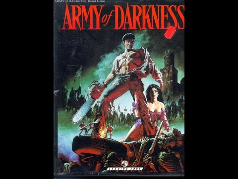 300. rész: Army of Darkness - A kocka el van vetve